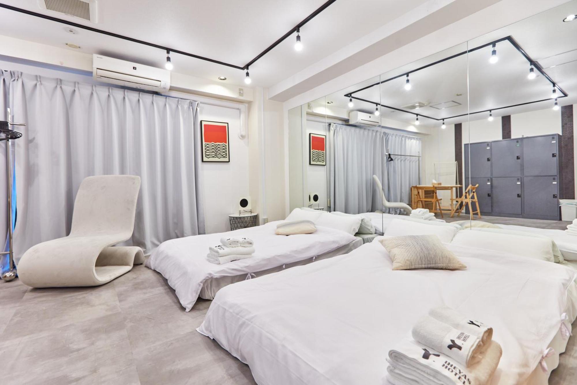 Tora Hotel Asakusa Τόκιο Εξωτερικό φωτογραφία