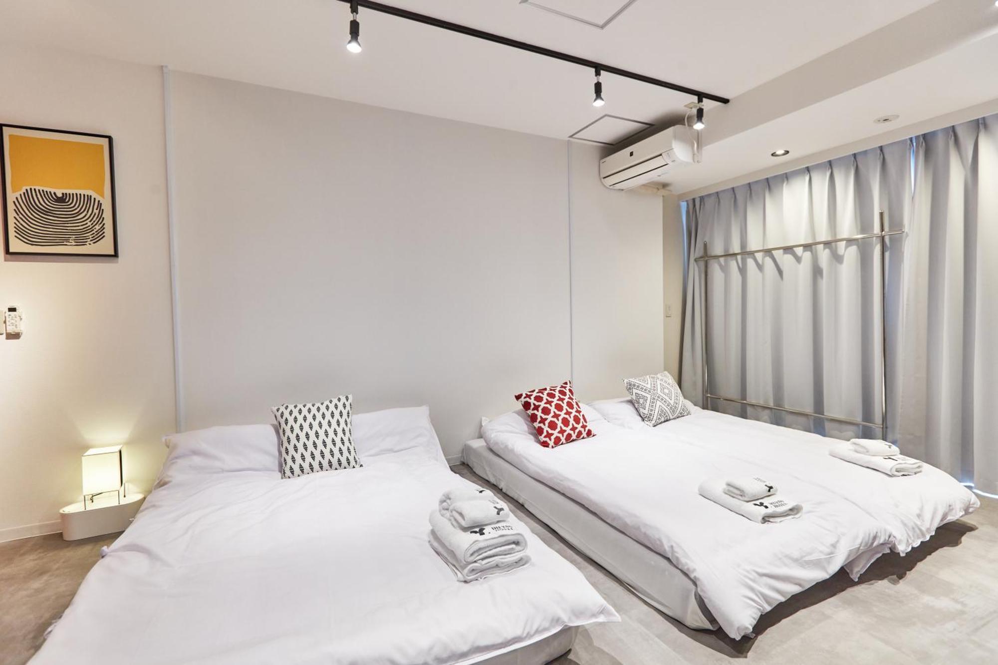 Tora Hotel Asakusa Τόκιο Εξωτερικό φωτογραφία