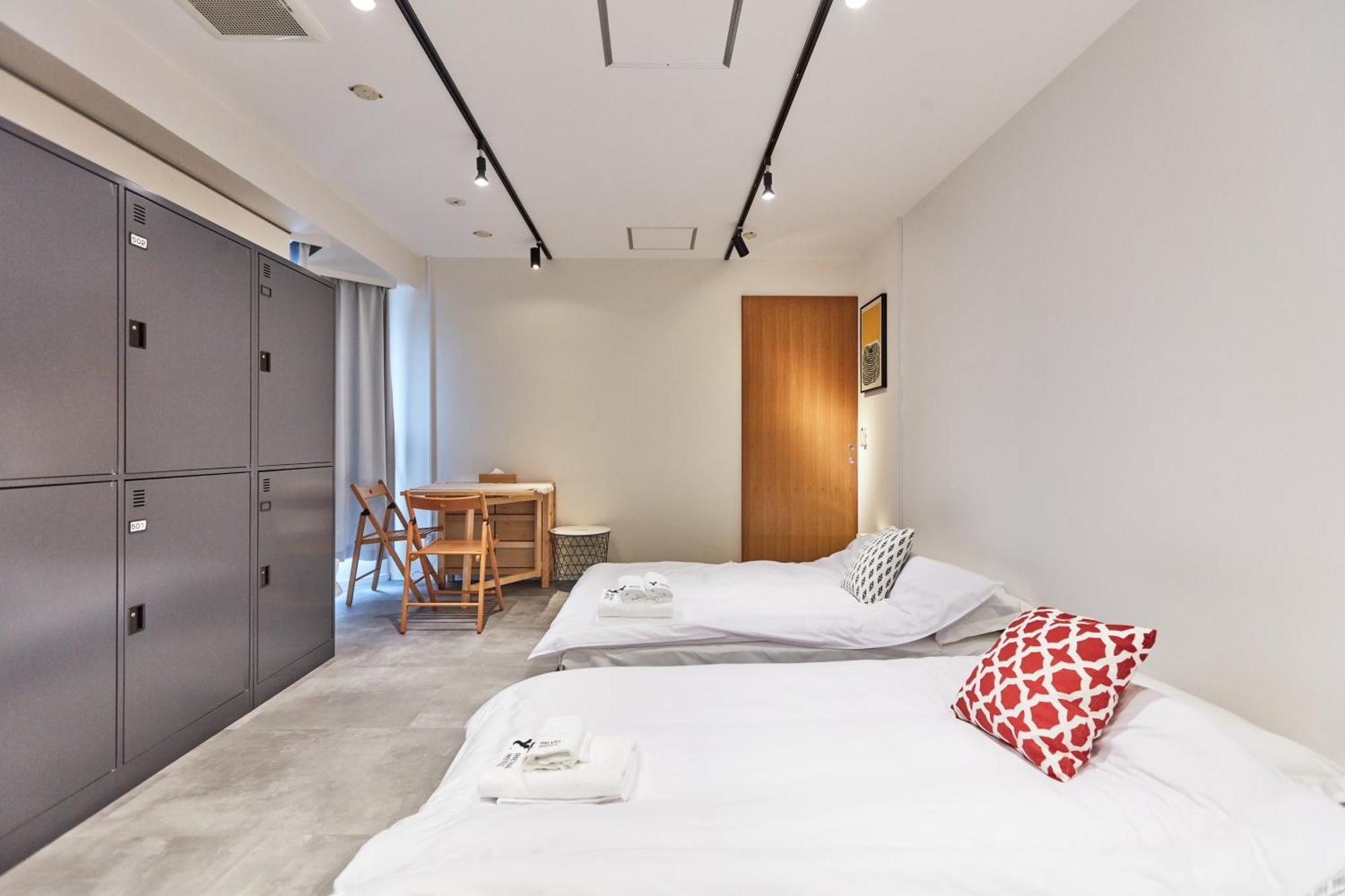 Tora Hotel Asakusa Τόκιο Εξωτερικό φωτογραφία