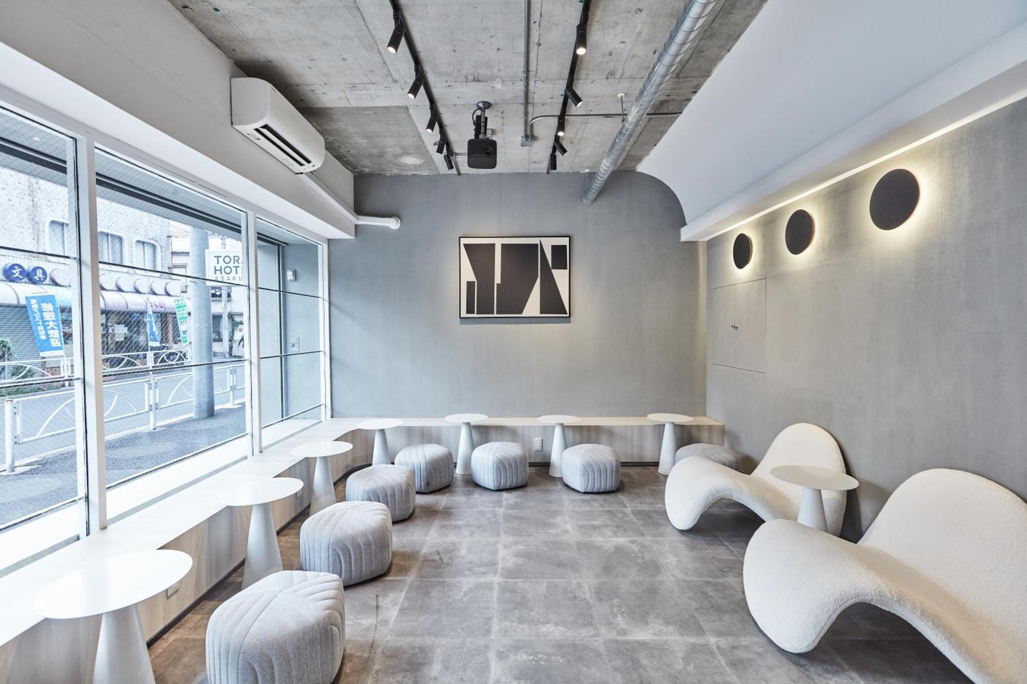 Tora Hotel Asakusa Τόκιο Εξωτερικό φωτογραφία
