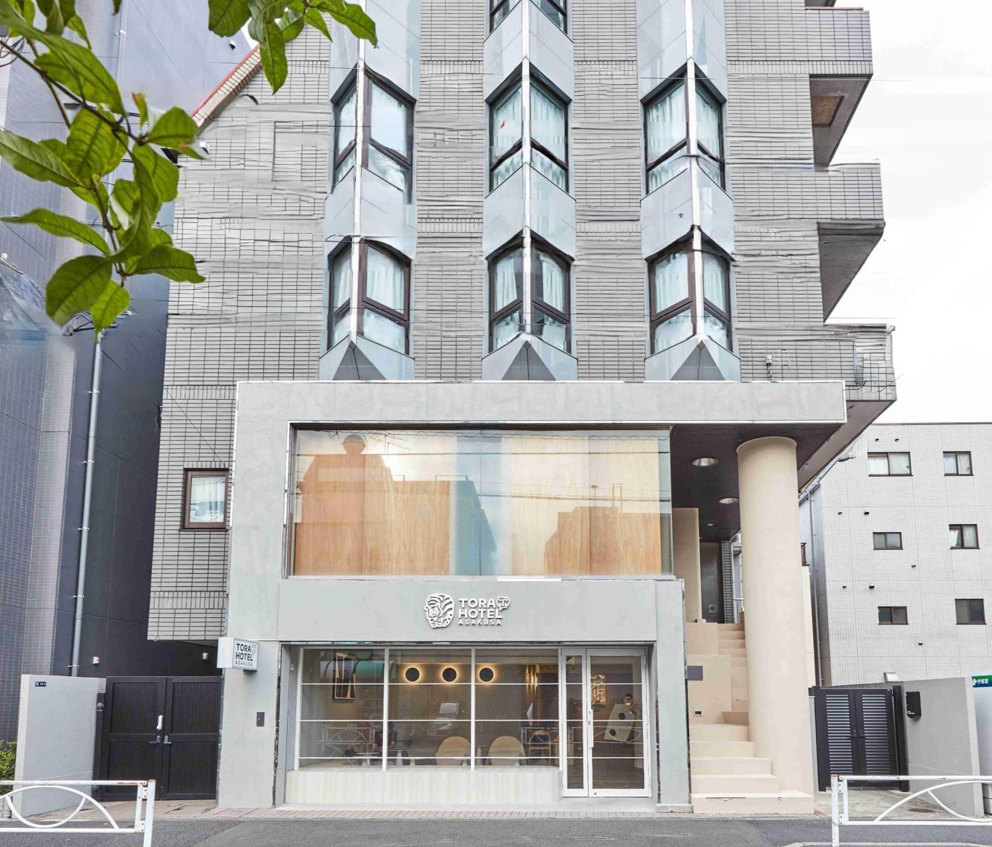 Tora Hotel Asakusa Τόκιο Εξωτερικό φωτογραφία
