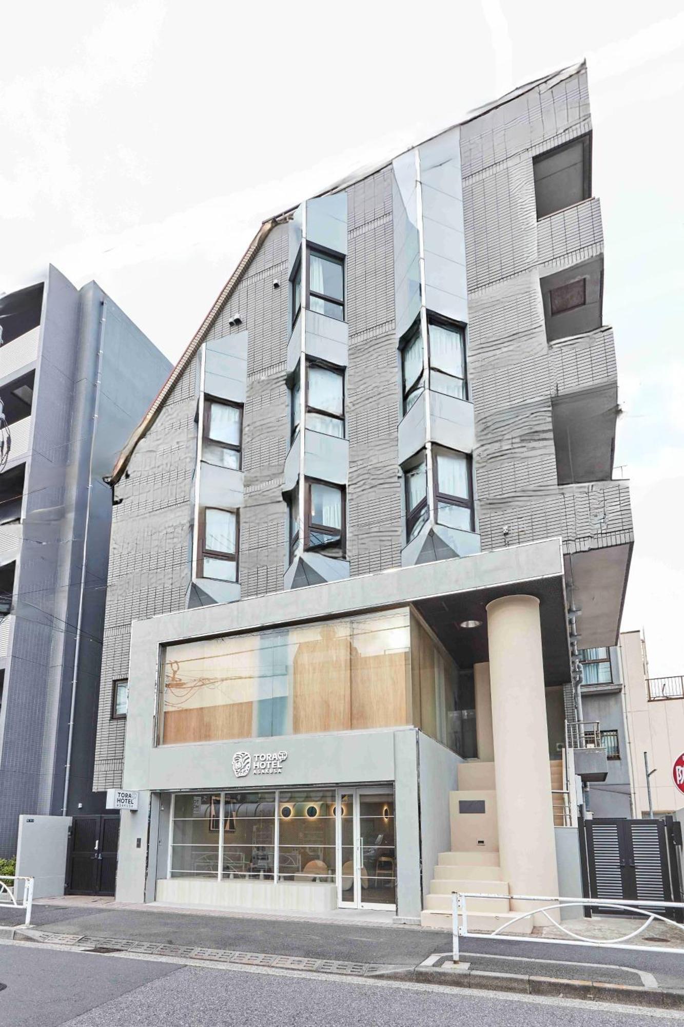 Tora Hotel Asakusa Τόκιο Εξωτερικό φωτογραφία